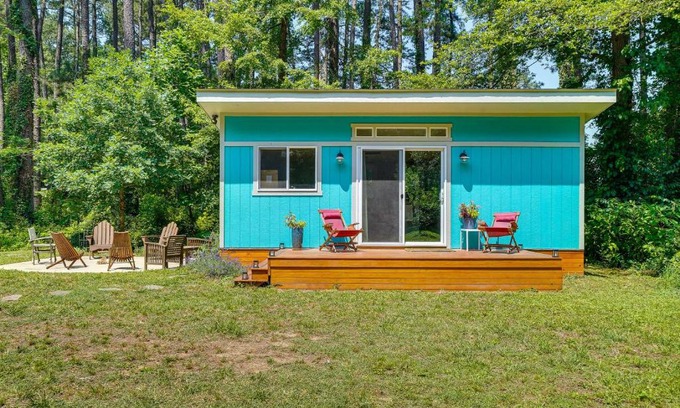 Durham Apartment | Child-Friendly Durham Studio Near Duke University - Rated 10/10