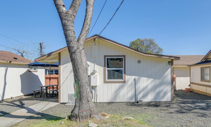 Honcut Apartment | 2 Mi to Feather River: Outdoor Escape in Oroville!