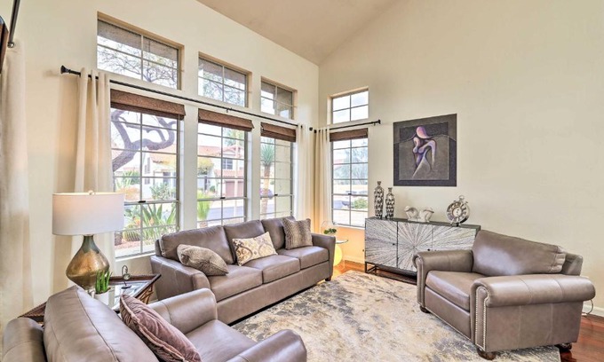 Tatum Ranch House | Inviting Cave Creek Home with Private Pool and Spa