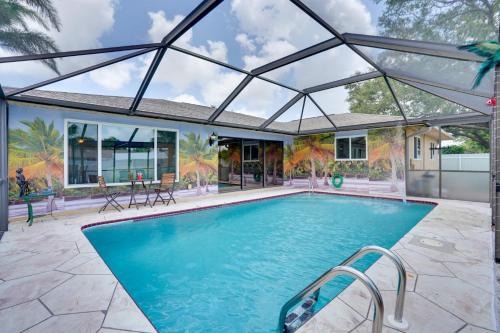 Fort Myers House | Idyllic Cape Coral Vacation Rental with Private Pool