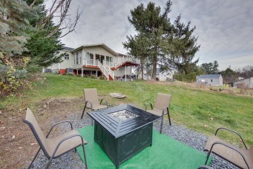 Hummelstown House | Family-Friendly Hummelstown Hideaway Near Hersheypark!