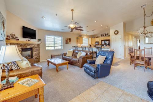 Payson Apartment | Explore Payson Apt with Balcony - Near Green Valley Lake