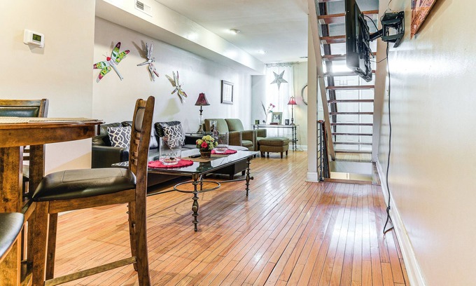 Canton House | Pet-Friendly Canton Abode - Steps from Marina & Ferry!