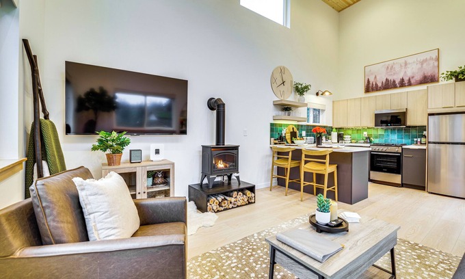 Warm Beach House | 2 Mi to Warm Beach: Family Gem w/Views