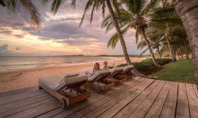 Punta Perula Villa | Beachfront Oasis with Pool, Hot Tub & Stunning Ocean Views