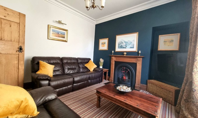 Penrith Cottage | Pet-Friendly 2 Mill Street: Cozy Holiday Cottage in Penrith