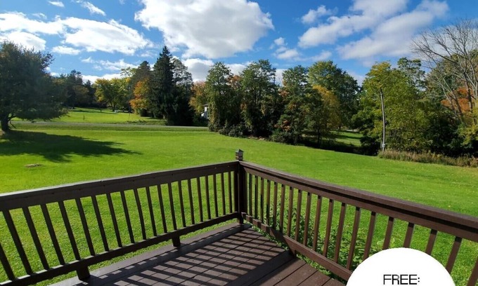 Watkins Glen House | Ideal Stay Near Watkins Glen Race Track & Wine Country