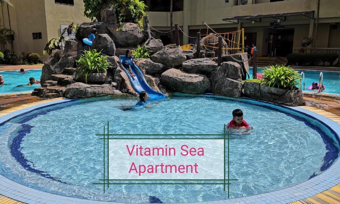 Pangkor Island Apartment | Beachside Retreat: 3-Room Apartment with Pool Access