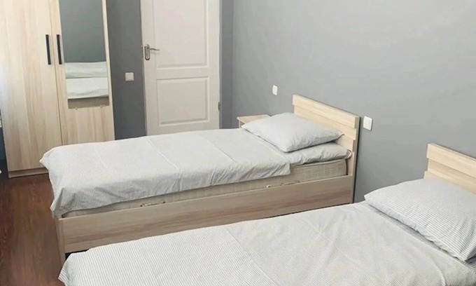 Kobuleti Apartment | Beachside Getaway: Just 2 Minutes to the Shore