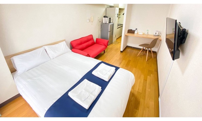 Kawaguchi Hotel | Convenient Stay Near JR Nishikawaguchi Station in Saitama