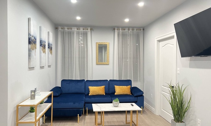 Brownsville Apartment | Convenient Family Apartment with Pet-Friendly Amenities