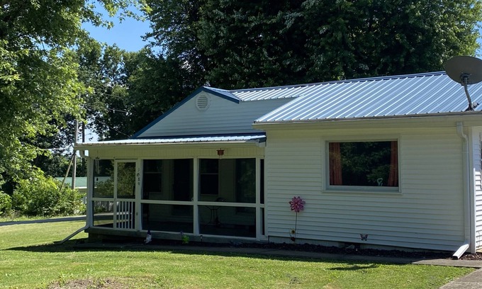 Se Ree House | Ideally Located Near Rough River Lake & Boat Ramp!
