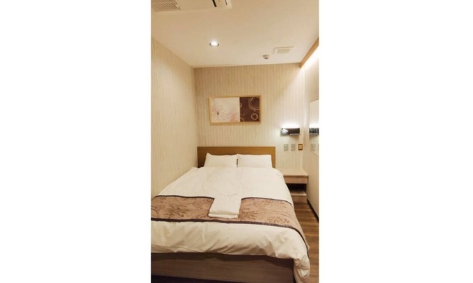 Musashino Hotel | Convenient Double Room Steps from Musashino Station