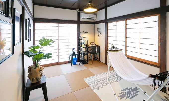 Kujukuri House | Seaside Getaway: Steps to the Beach & Family-Friendly Stay