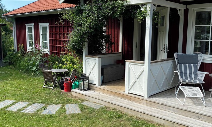 Sodersvik House | Beautiful Retreat in Stockholm Archipelago with Ocean Views