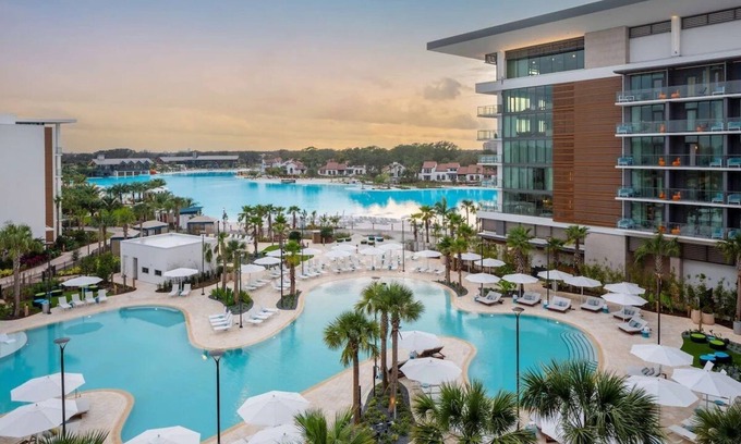 Florida Central Atlantic Coast House | Enjoy Nature Views at Conrad Orlando with Family-Friendly Amenities