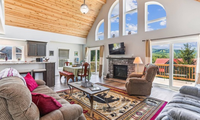 Canaan Valley House | Memorable 2-Night Stay at Mountain Life Memories!