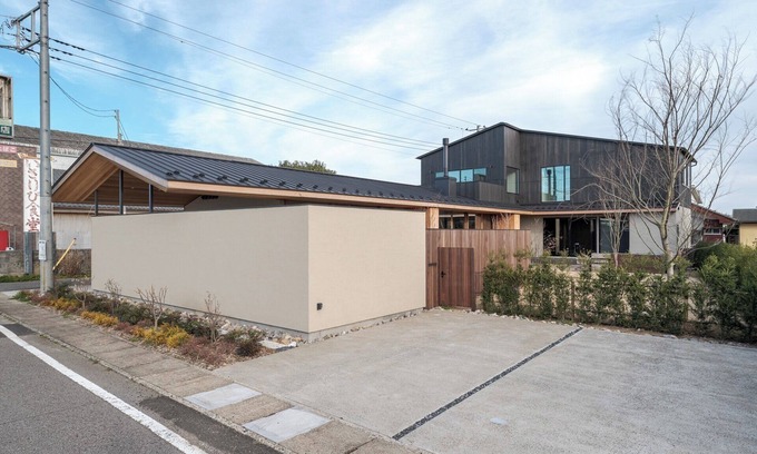 Kujukuri House | Discover Kujukuri Point59 Villa II: Pet-Friendly Retreat