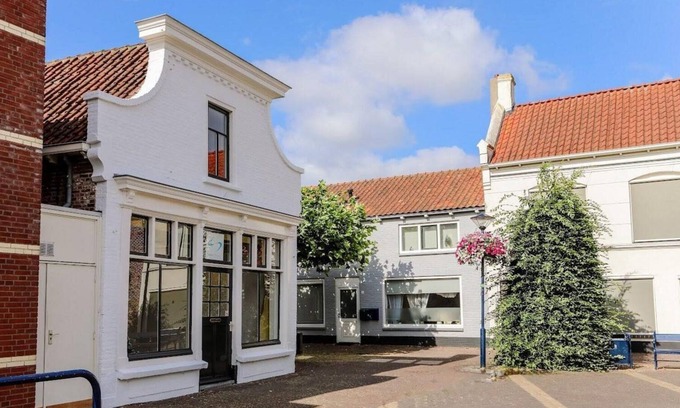 Yerseke House | 2-person holiday apartment on the 1st floor in Yerseke