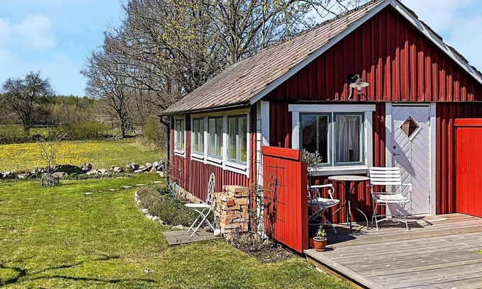 Brosarp House | Cozy Holiday Home for Two in Beautiful Brösarp