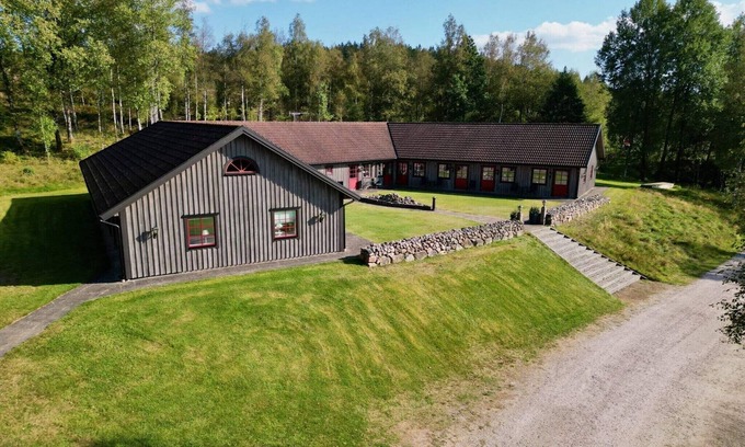 Burseryd House | 2 person holiday park home in BÜRSERYD