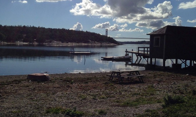 Stenungsund House | 2-persons holiday home by the sea