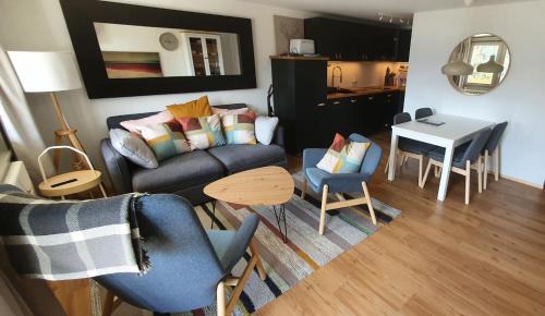 Alpe des Chaux Apartment | Private Parking with Child-Friendly Amenities & High Ratings