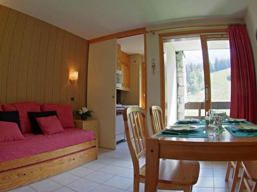 Les Avanchers-Valmorel Apartment | Cozy Appartement Valmorel for Families - Ideal Mountain Retreat