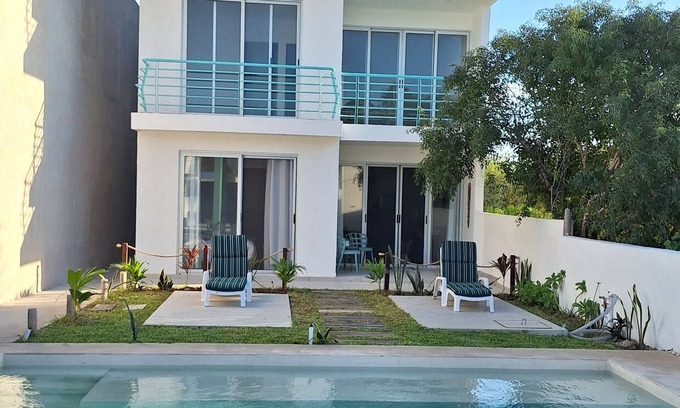 Progreso Municipality Apartment | 2. Precioso lugar a pasos del Mar.