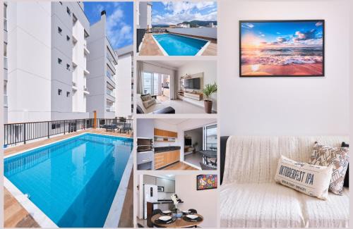 Centro Apartment | Comfortable 2-Bedroom Retreat with Pool and Great Amenities