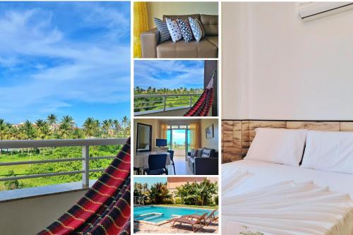 Porto das Dunas Apartment | Ideal Family Retreat with Pool near Porto das Dunas Beach