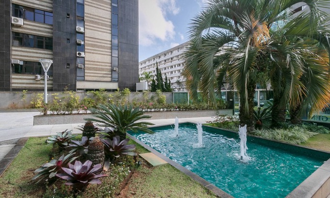 Belo Horizonte Apartment | Family-Friendly 2-Bedroom Getaway at Vila da Serra
