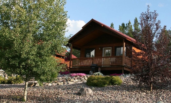 Coram Cabin | Serene Rocky Mountain Cabin Near Glacier Park - Family-Friendly