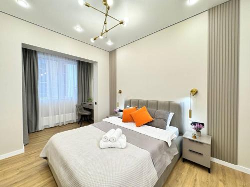 Almaty Apartment | 2 room apartment, ЖК Комфорт Сити, flat 132