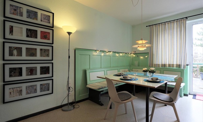 Alt-Betzenhausen Apartment | Exceptional 2 Room Apartment with Kitchen & Breakfast Included
