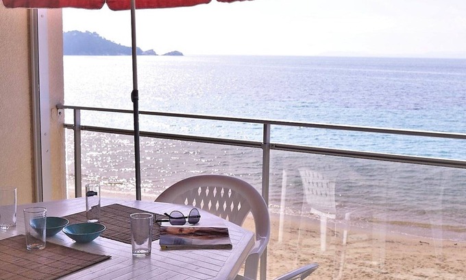Cavaliere Beach Apartment | Cozy Apartment Cavalière: Perfect for Families and Pets