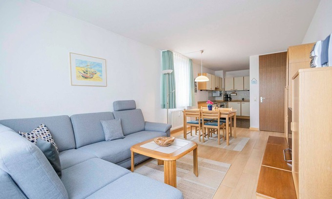 Immenstaad am Bodensee Apartment | Top-Rated 2-Room Apartment with Family-Friendly Amenities