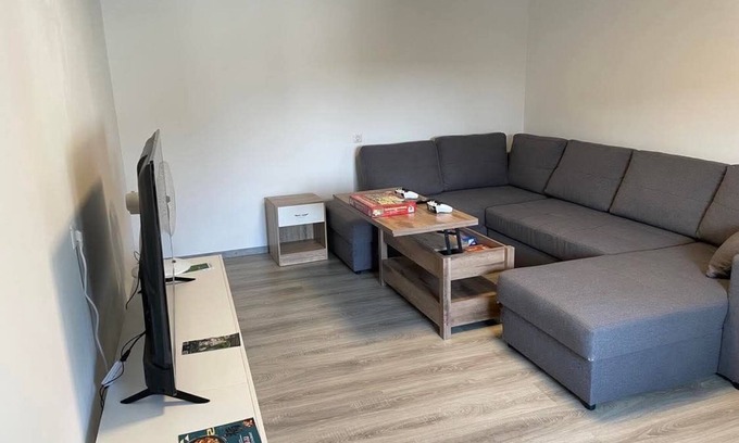Kranzbach Apartment | 2 room apartment with terrace