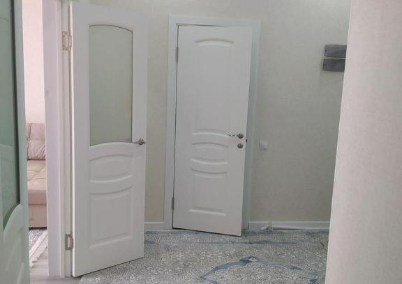 Bishkek Apartment | Bright 2-Room Apartment Perfect for Families