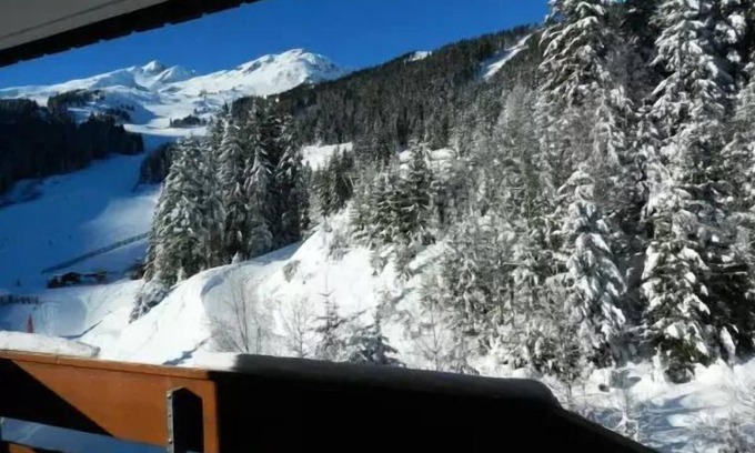 Le Pleynet Apartment | 2-ROOM CABIN SLEEPS 6