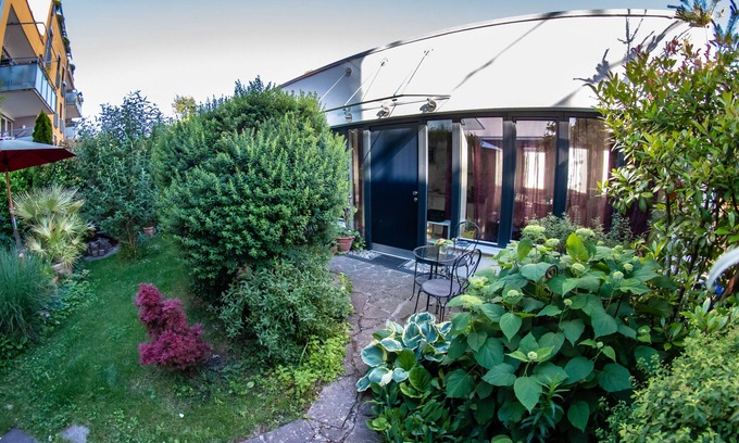 Feuerhagle/Muhlenviertel Apartment | Guest Favorite: Cozy 2-Room Garden House in Tübingen