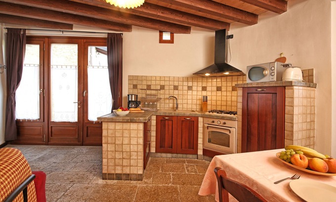 Prabione Other | Family-Friendly 2-Room Apartment "L'Era" with Pool & Spa