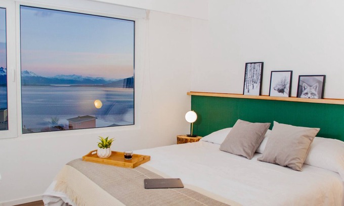 Province of Tierra del Fuego Apartment | Sea View Apartment with Spa Access at Turek Residences