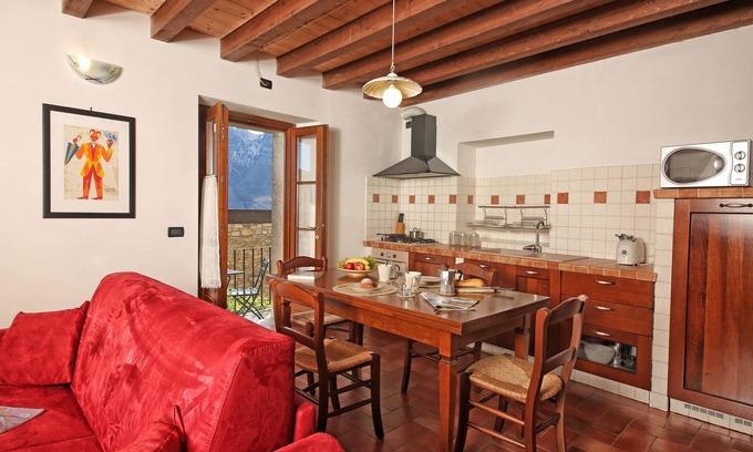 Prabione Other | Top-Rated 2-Rooms Apartment "Il Colono" with Pool & Spa