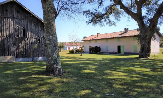 Vielle-Saint-Girons Apartment | Cozy Retreat: 2 Rooms by Forest and Ocean with Spa