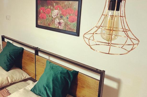 Saschiz House | Cozy 2 Rooms at Saschiz Inn - Pet and Child Friendly Stay