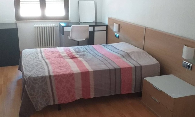 Rollo House | Cozy Shared Flat with Big Rooms and Free Wi-Fi