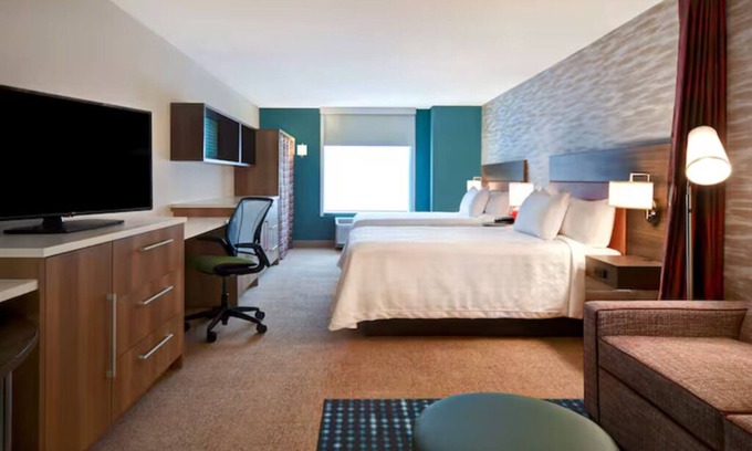 Wichita Hotel | 2 Rooms Near All Star Adventures – Perfect for Family Excitement