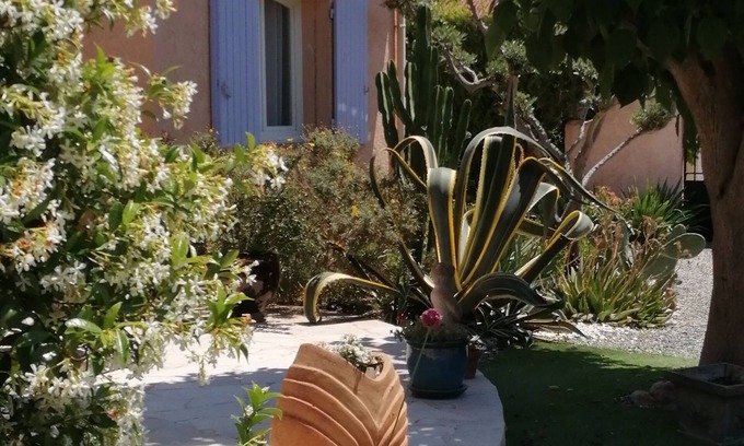 Frejus House | Seaside Retreat with Pool and Ocean Views - Rated 10/10