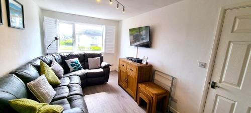 Perranporth House | Exceptional 4-Star Stay at 2 Rosemullion - Pet & Child Friendly